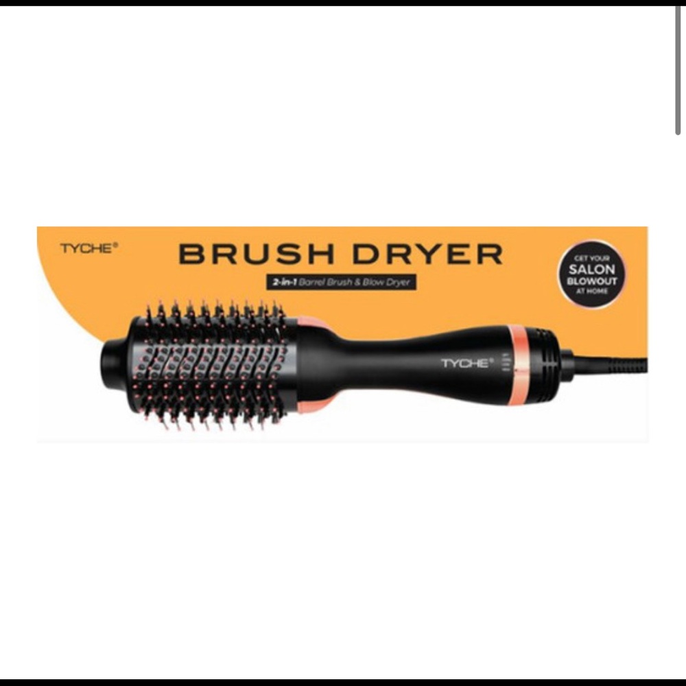 Tyche Brush Dryer